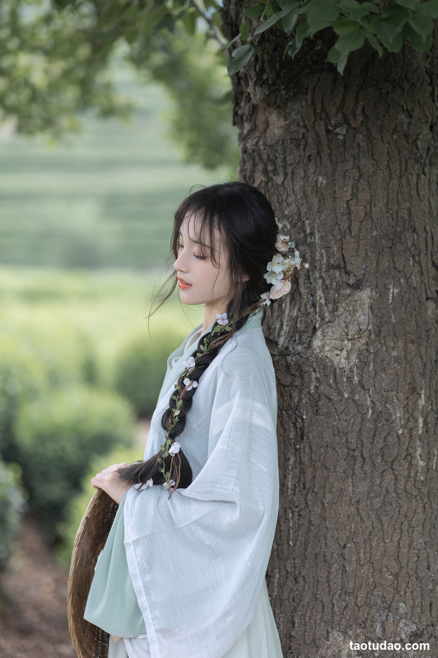 图片[4]-[YITUYU艺图语]2022.11.10 采茶纪 方莛玉[53+1P／473MB]-绅士图