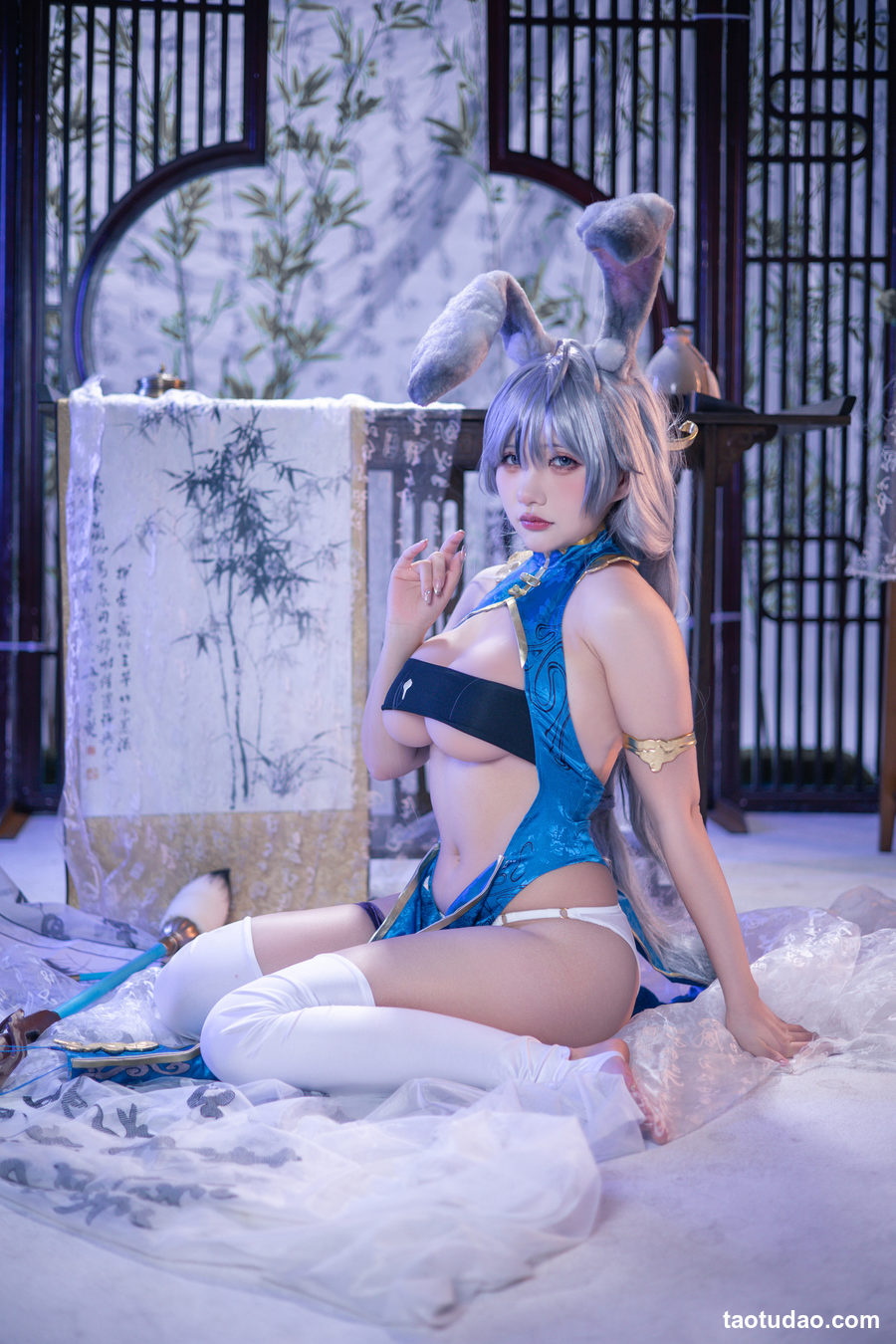 图片[4]-是一只熊仔吗-Solarain手办-镜月 [40P-196MB]-绅士图