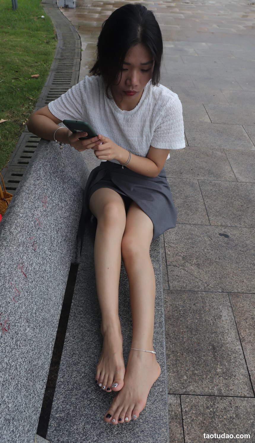 图片[3]-Pary摄影 NO.030 小允的精致美甲美脚[160P／875MB]-绅士图