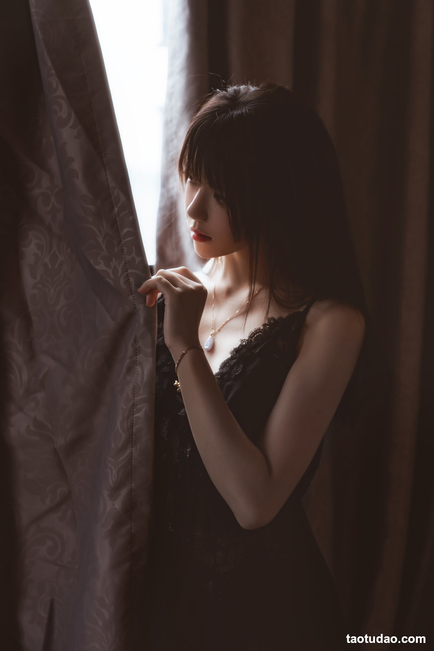 图片[4]-[YITUYU艺图语]2022.05.05 黑 桜桃喵[21+1P／356MB]-绅士图