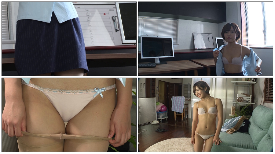 / Minisuka.tv / Anju Kouzuki 香月りお - Special Gallery MOVIE 12.1 / 196MB / 日系视频-绅士图
