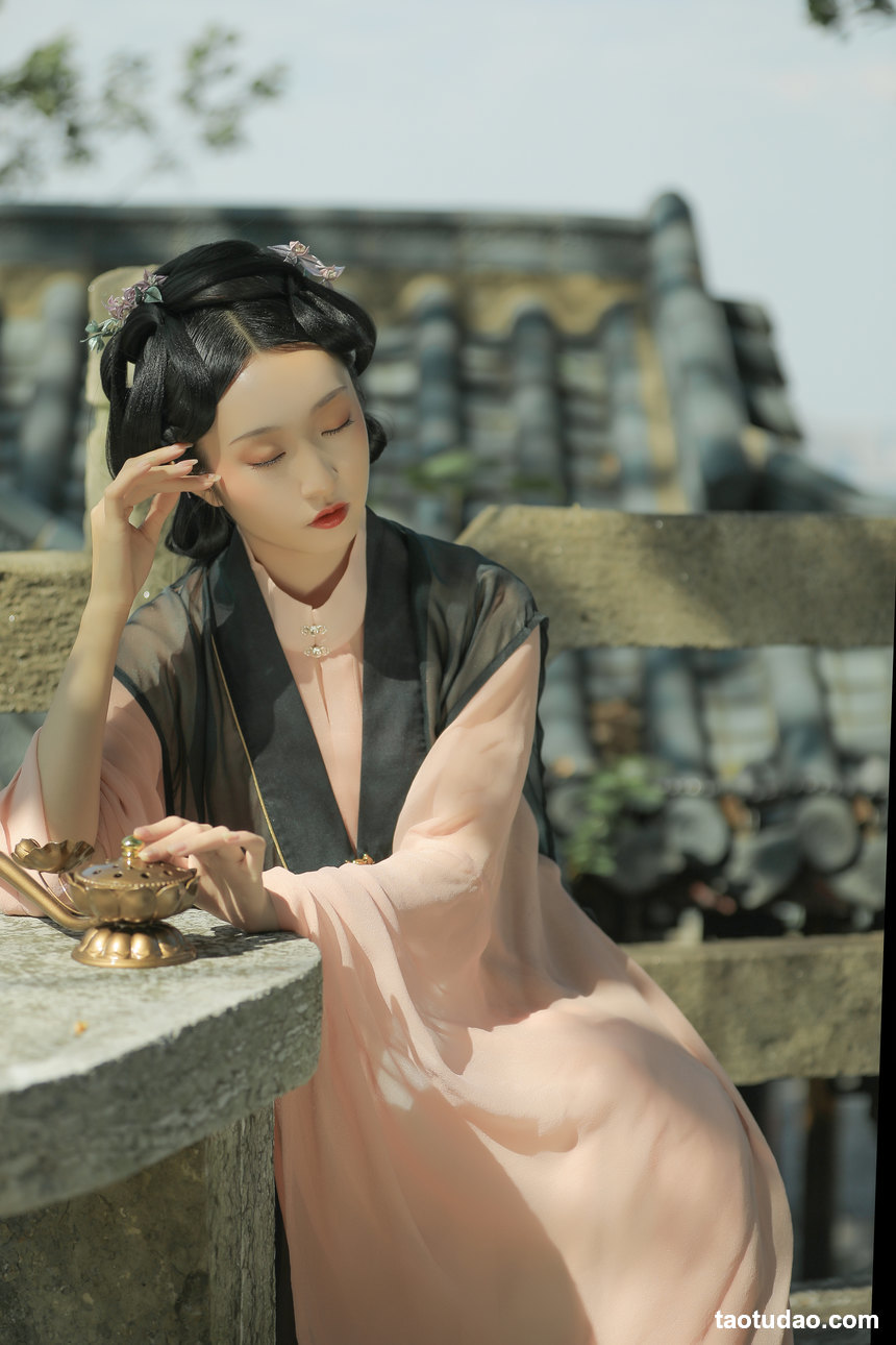 图片[2]-[YITUYU艺图语]2022.04.25 春序 星野丸丸[21+1P／237MB]-绅士图