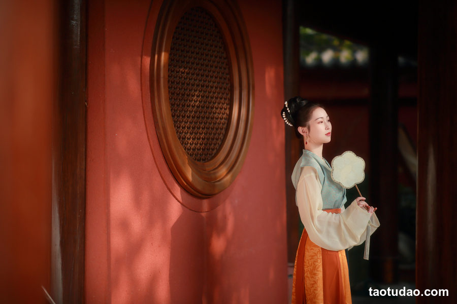 图片[3]-[YITUYU艺图语]2023.04.16 春日宴 汤圆 [47+1P／947MB]-绅士图