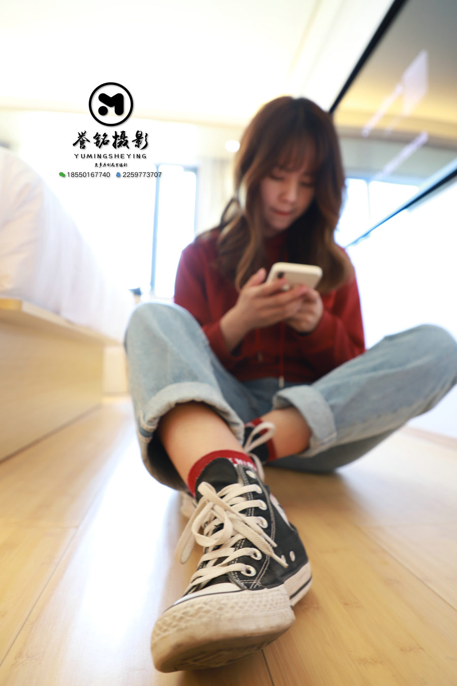 [誉铭传媒]袜足摄影 2019年 NO.075[125P／748MB]-绅士图
