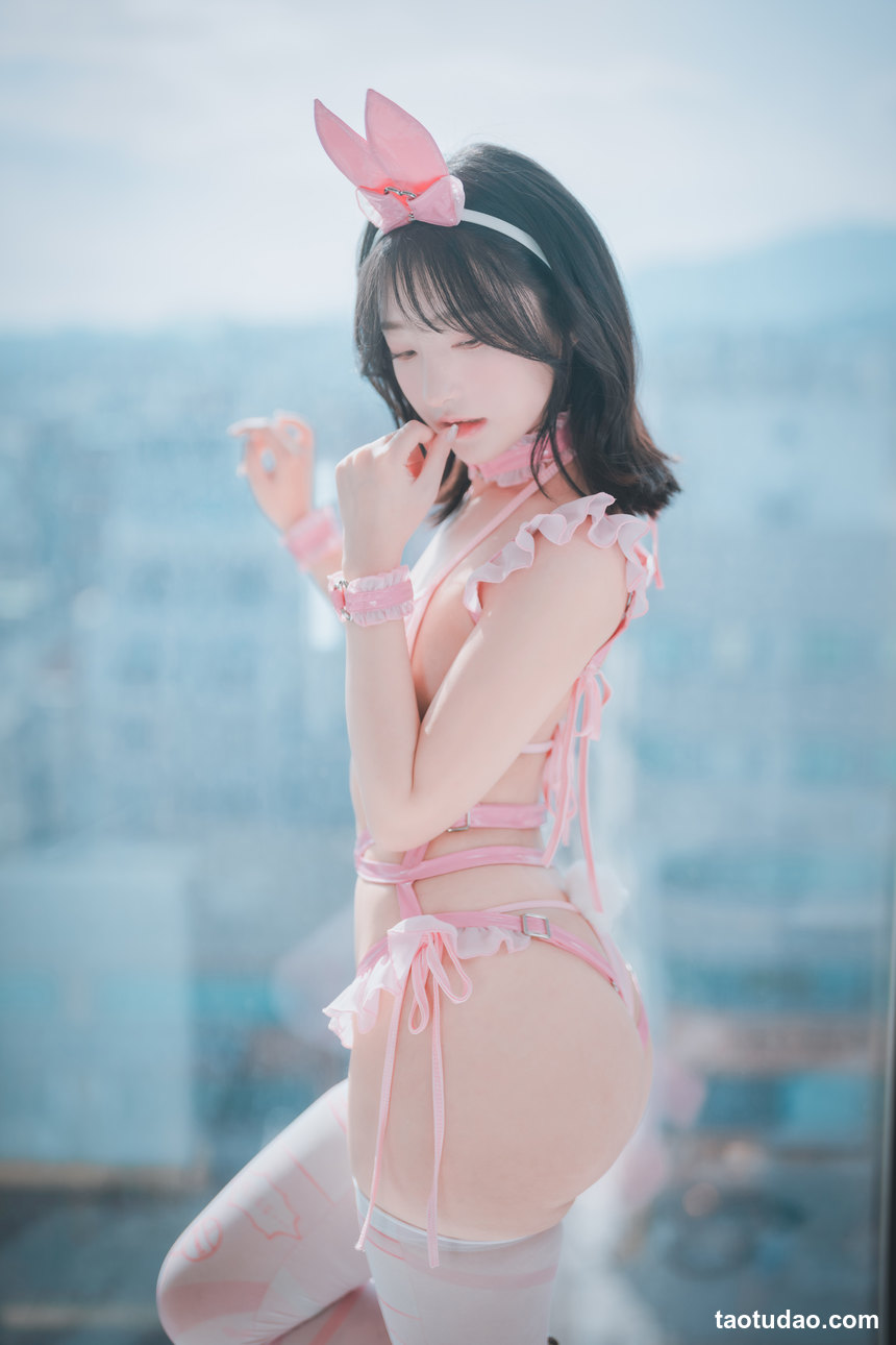 图片[4]-DJAWA Photo HaNari  My Pinky Valentine Normal [93P-1.06G]-绅士图