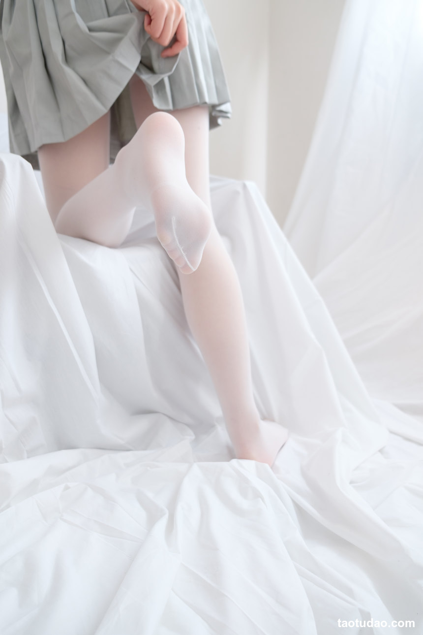 图片[2]-喵写真 VOL.020 丝袜百褶裙 [85P-580MB]-绅士图