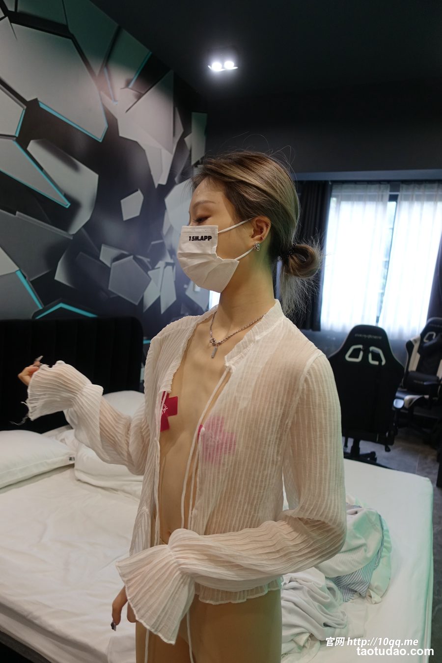 图片[4]-[ROSI口罩系列]2024.04.25 NO.2874[47+1P／53MB]-绅士图