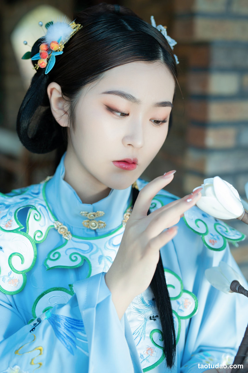 图片[2]-[YITUYU艺图语]2022.07.11 游园 是MiN呀[31+1P／215MB]-绅士图