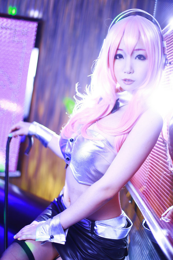Cosplay - 超级索尼子魔术师 / 15P/64MB / 美图集锦-绅士图