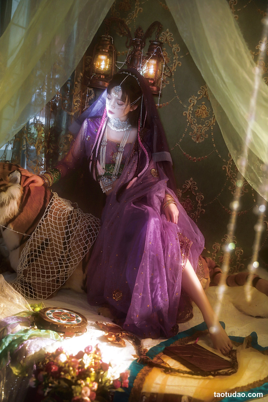 图片[3]-[YITUYU艺图语]2023.01.06 先生，谁是玩物，还说不定呢 冯玉憬[22+1P／234MB]-绅士图