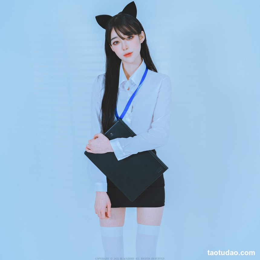 [Blackbird] Yuri - No.01 Office look [40P-809MB]-绅士图
