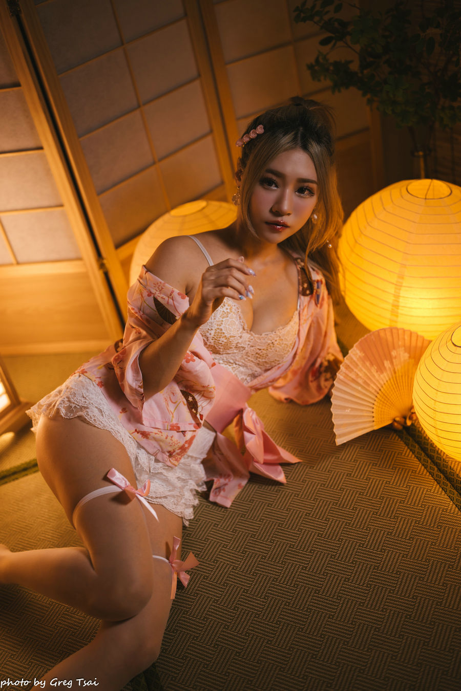凯云 - 浴衣 / 91P-254MB / 美图集锦-绅士图