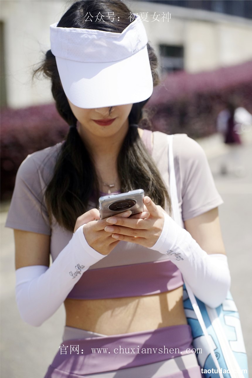 图片[3]-初夏女神 NO.031 依依 邻家女孩-运动篇[131P+1V／4.62GB]-绅士图