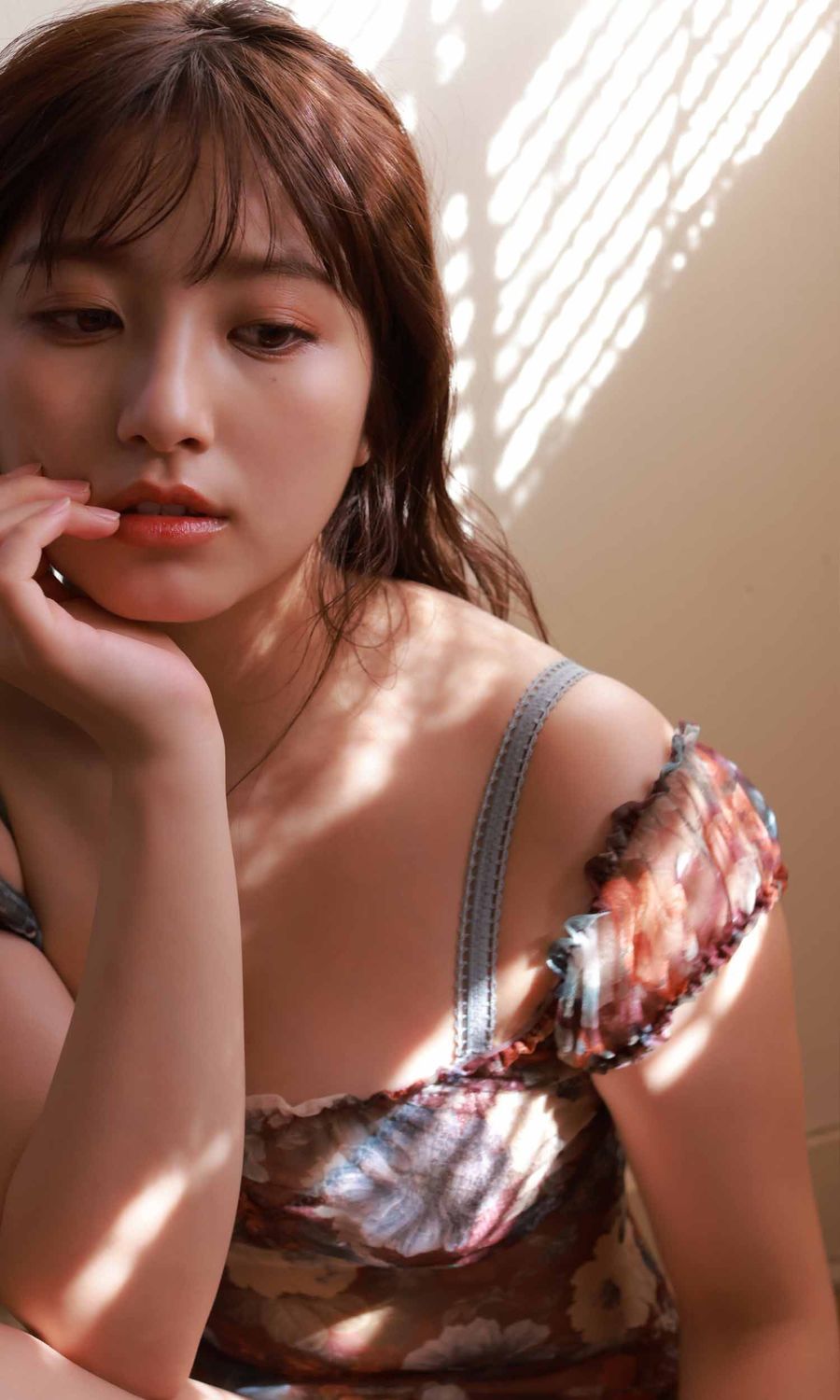 图片[4]-大和田南那写真集「Full Body フルボディ」-绅士图