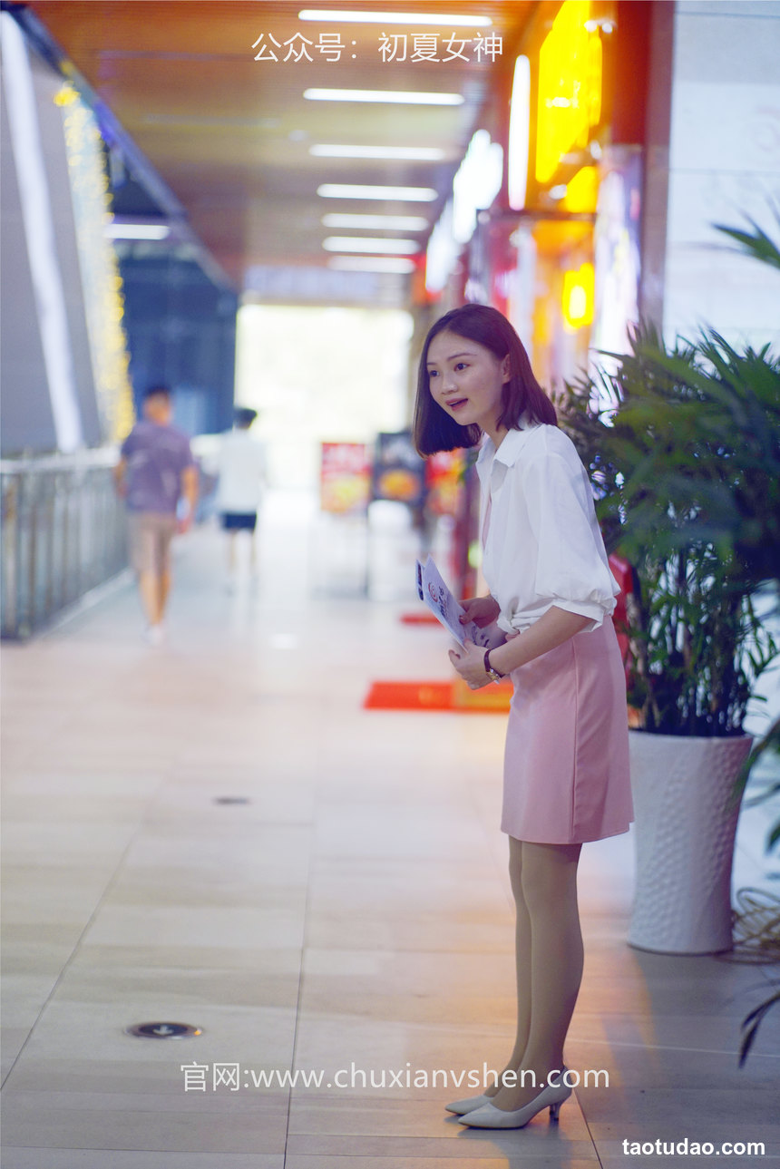 图片[3]-初夏女神 NO.036 大发 周末兼职[226P+1V／7.36GB]-绅士图