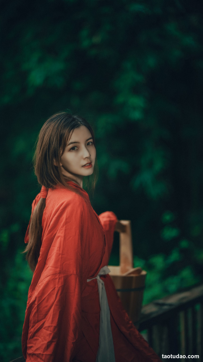 图片[3]-[YITUYU艺图语]2022.07.18 汉家浣纱女 Dtifa丁小妮[47+1P／548MB]-绅士图