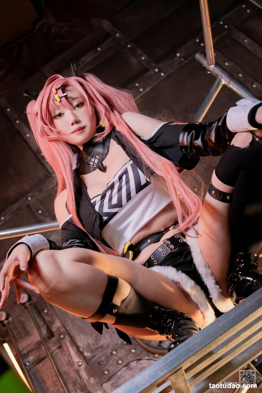 图片[2]-Sameki – NO.028 Nicole (Zenless Zone Zero)[39P-269.7M]-绅士图