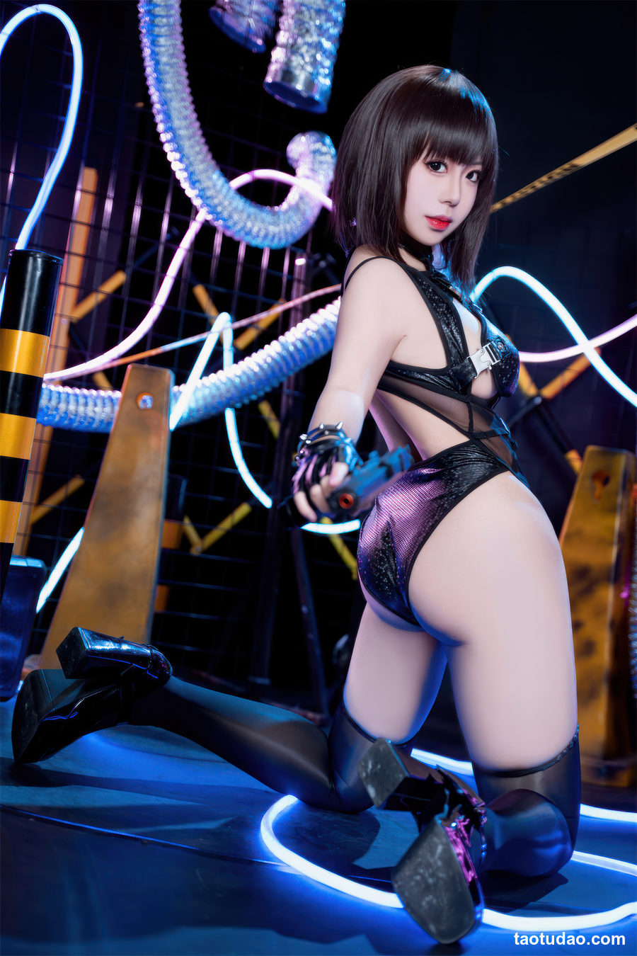 图片[3]-虎森森-爱心特工 [119P-705MB]-绅士图