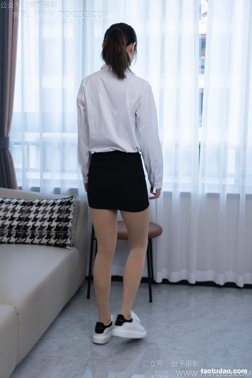 图片[2]-甜予摄影 NO.120 思思-板鞋、高跟鞋、厚肉丝[160P+2V／11.6GB]-绅士图