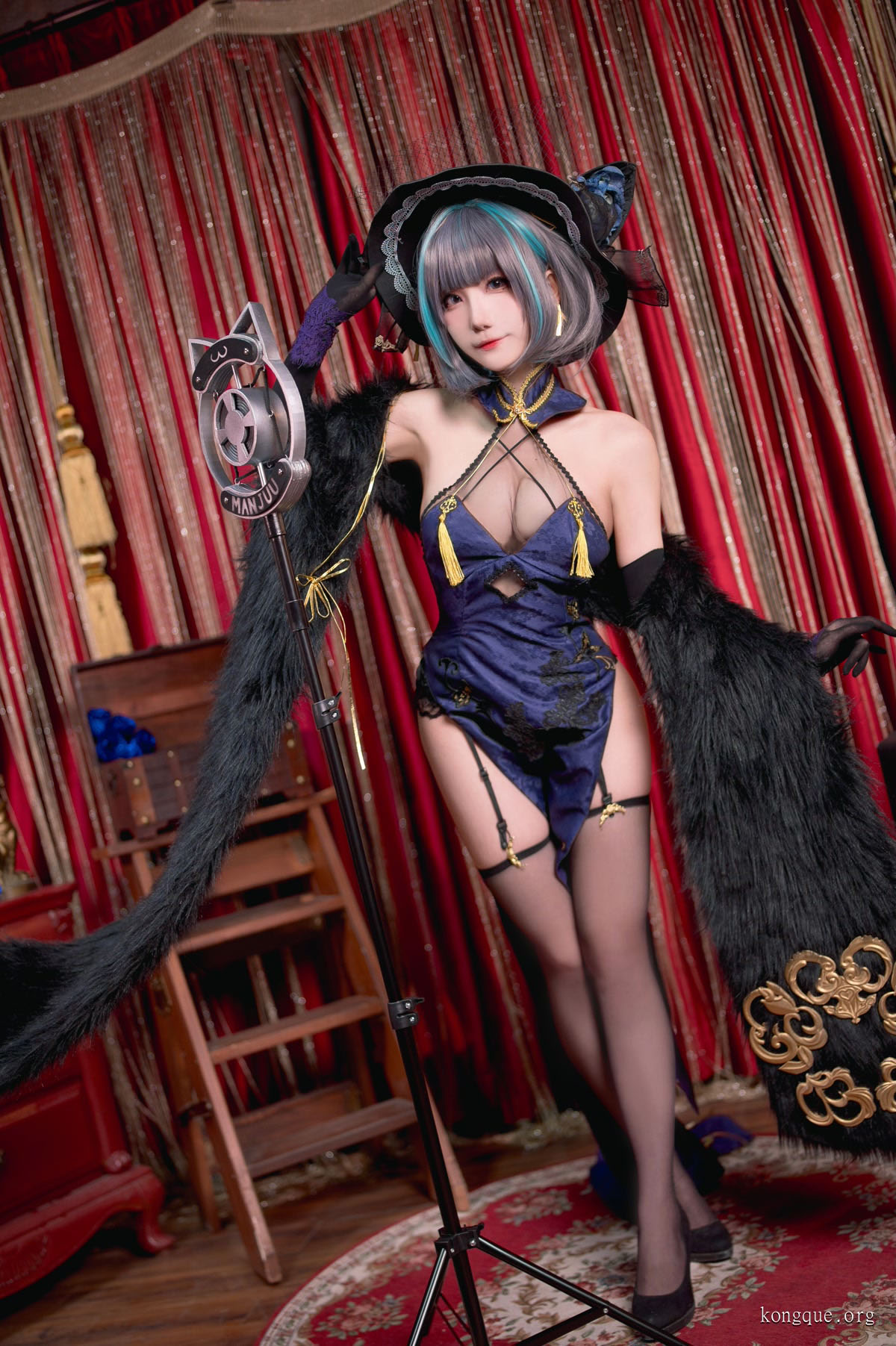 图片[6]-卜呦(狐萝卜呦) – 全套（自动更新）-绅士图