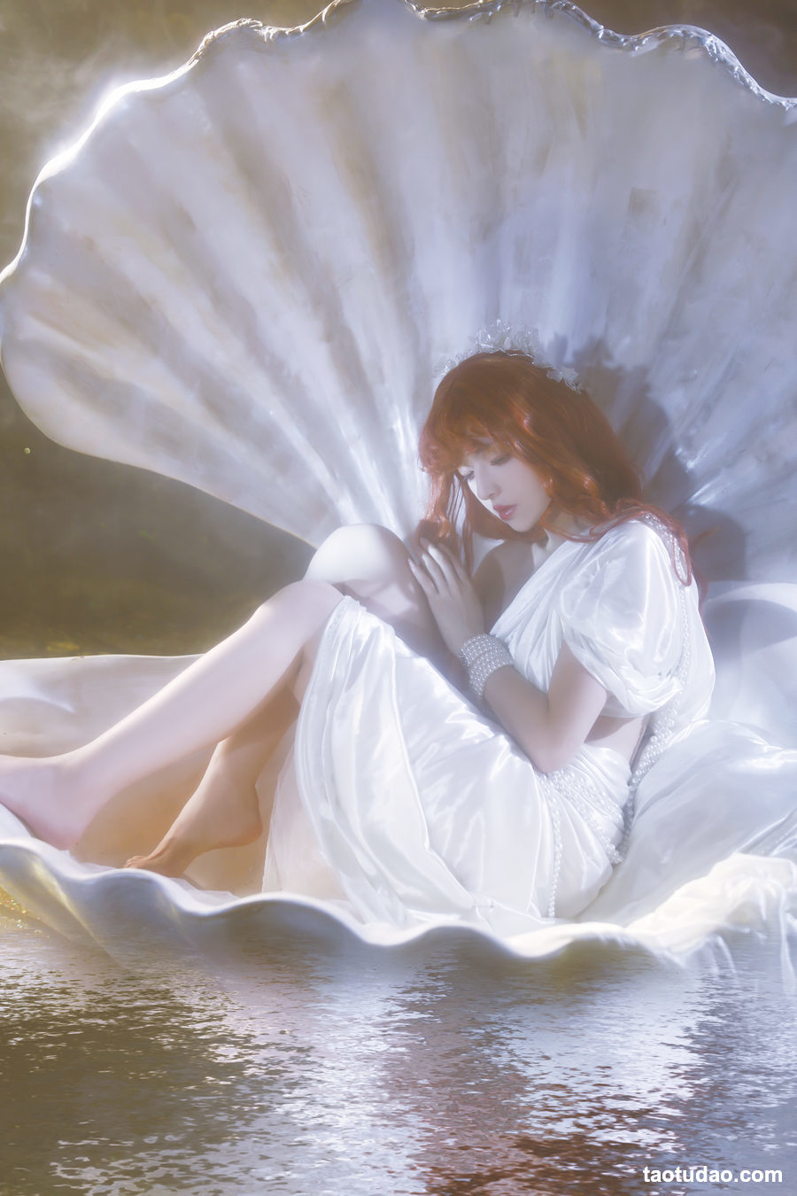 图片[4]-[YITUYU艺图语]2023.03.14 维纳斯 冯玉憬[20+1P／177MB]-绅士图