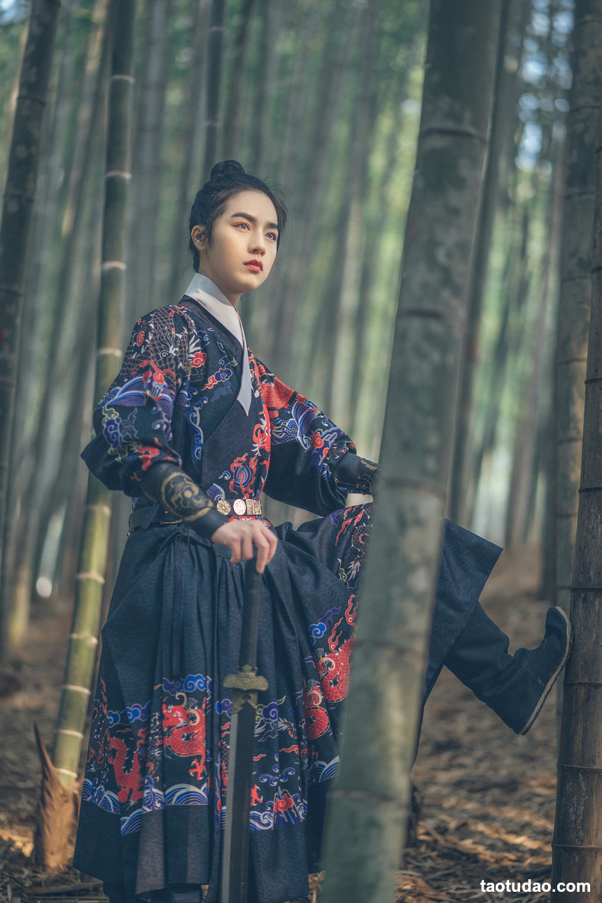 图片[2]-[YITUYU艺图语]2022.03.05 绣春刀 yoyo[29+1P／356MB]-绅士图