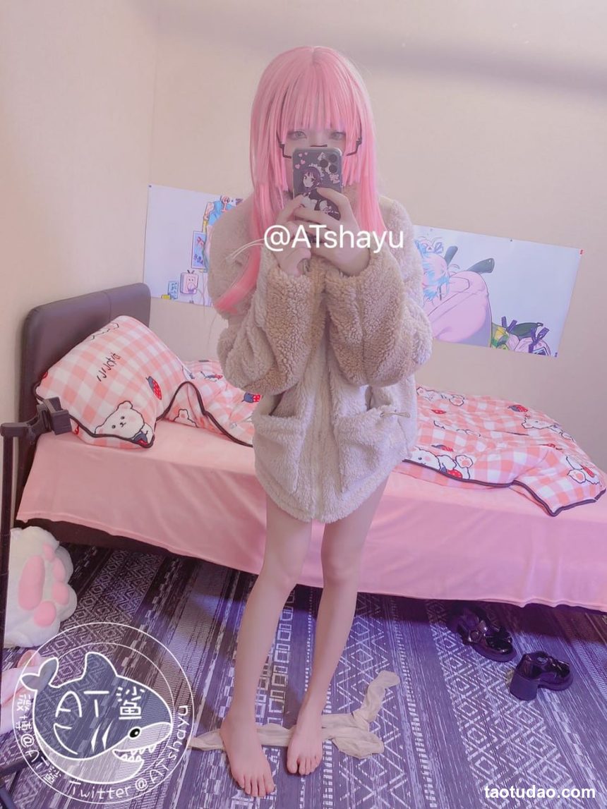 图片[2]-AT鲨 -NO.037 熊熊羊羔绒 [23P-4.04MB]-绅士图