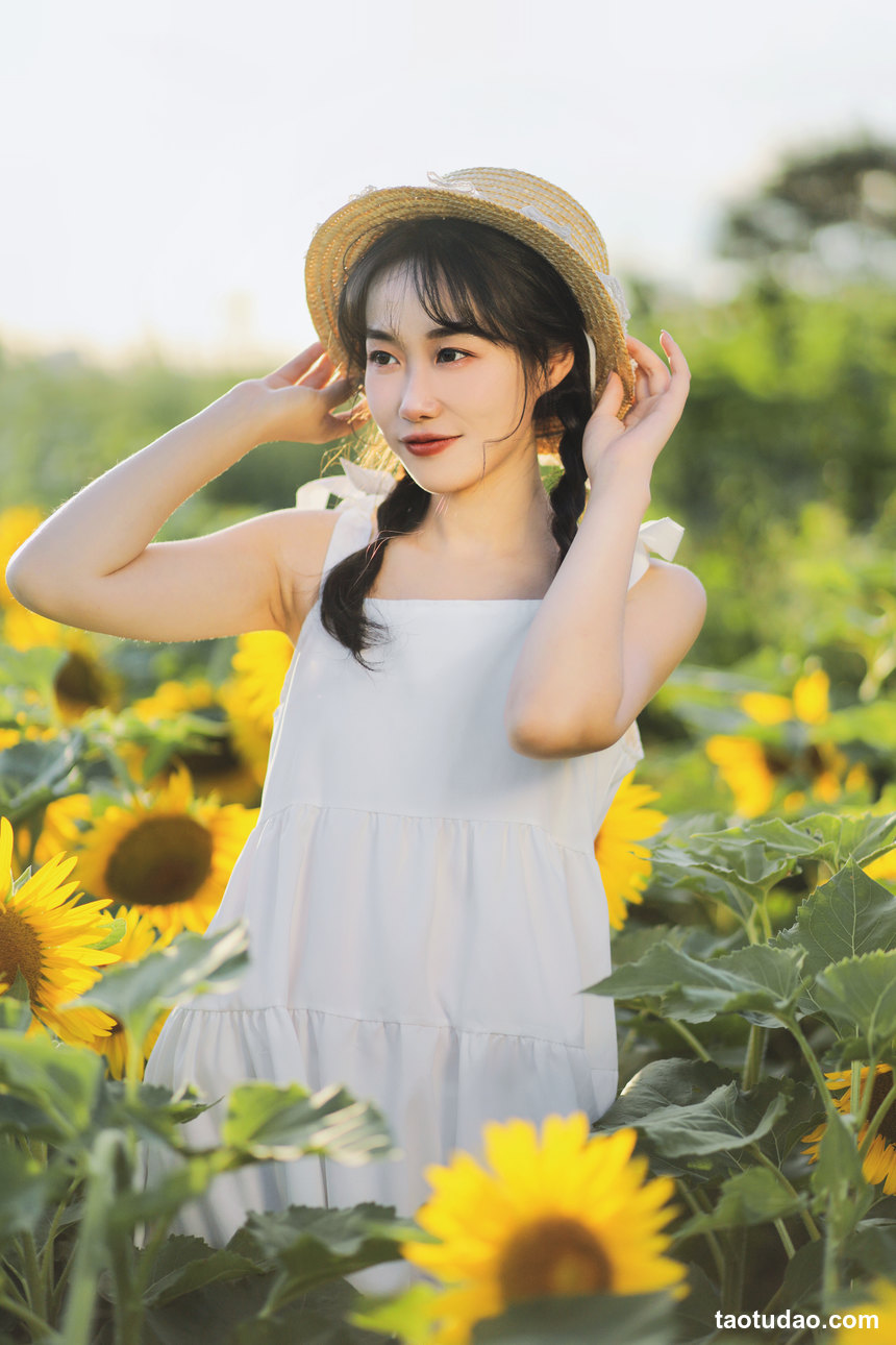 图片[2]-[YITUYU艺图语]2022.11.25 向阳之花 迟白[35+1P／376MB]-绅士图