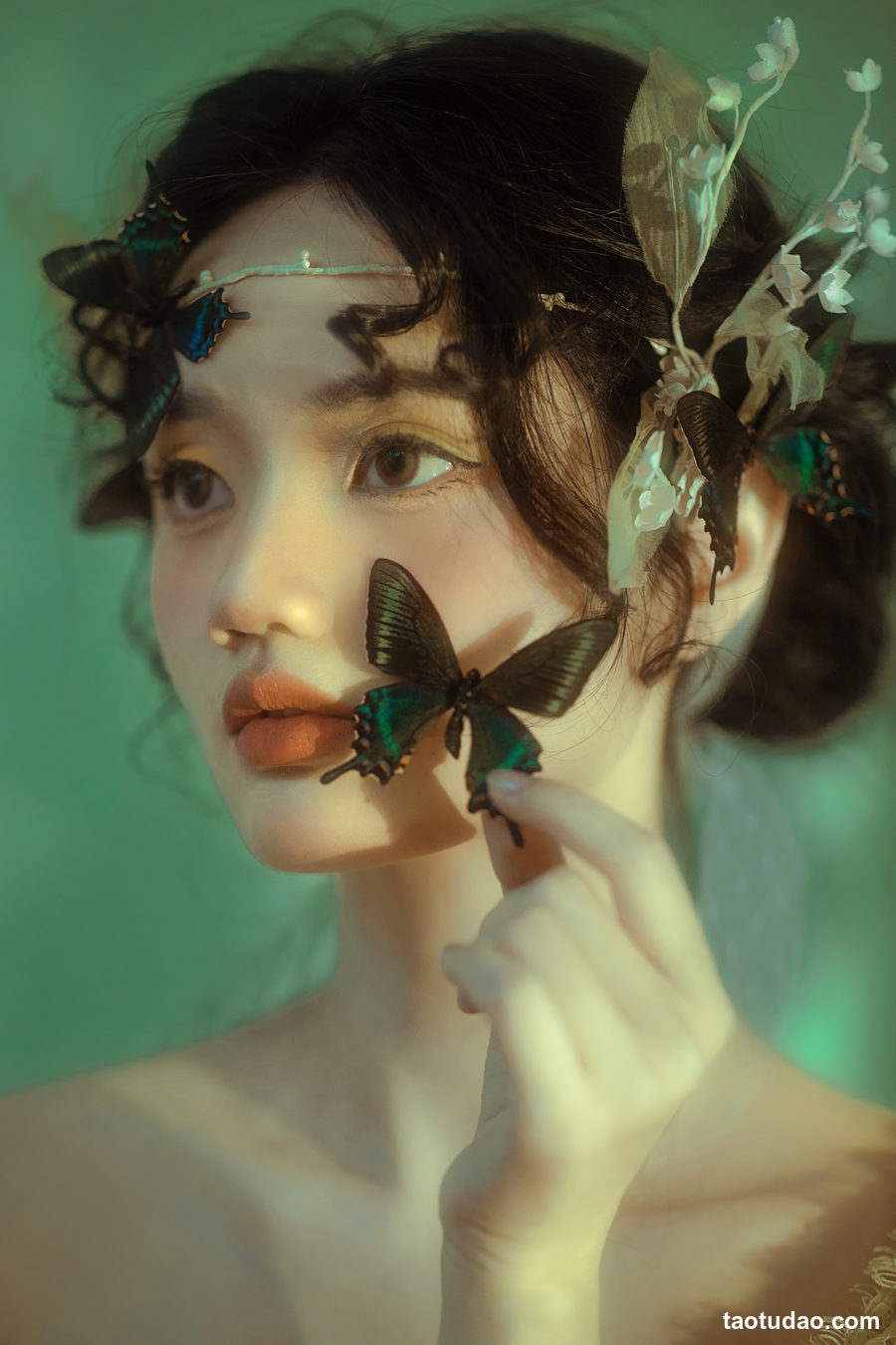 图片[4]-[YITUYU艺图语]2023.02.17 月光舞 橘柑[19+1P／372MB]-绅士图