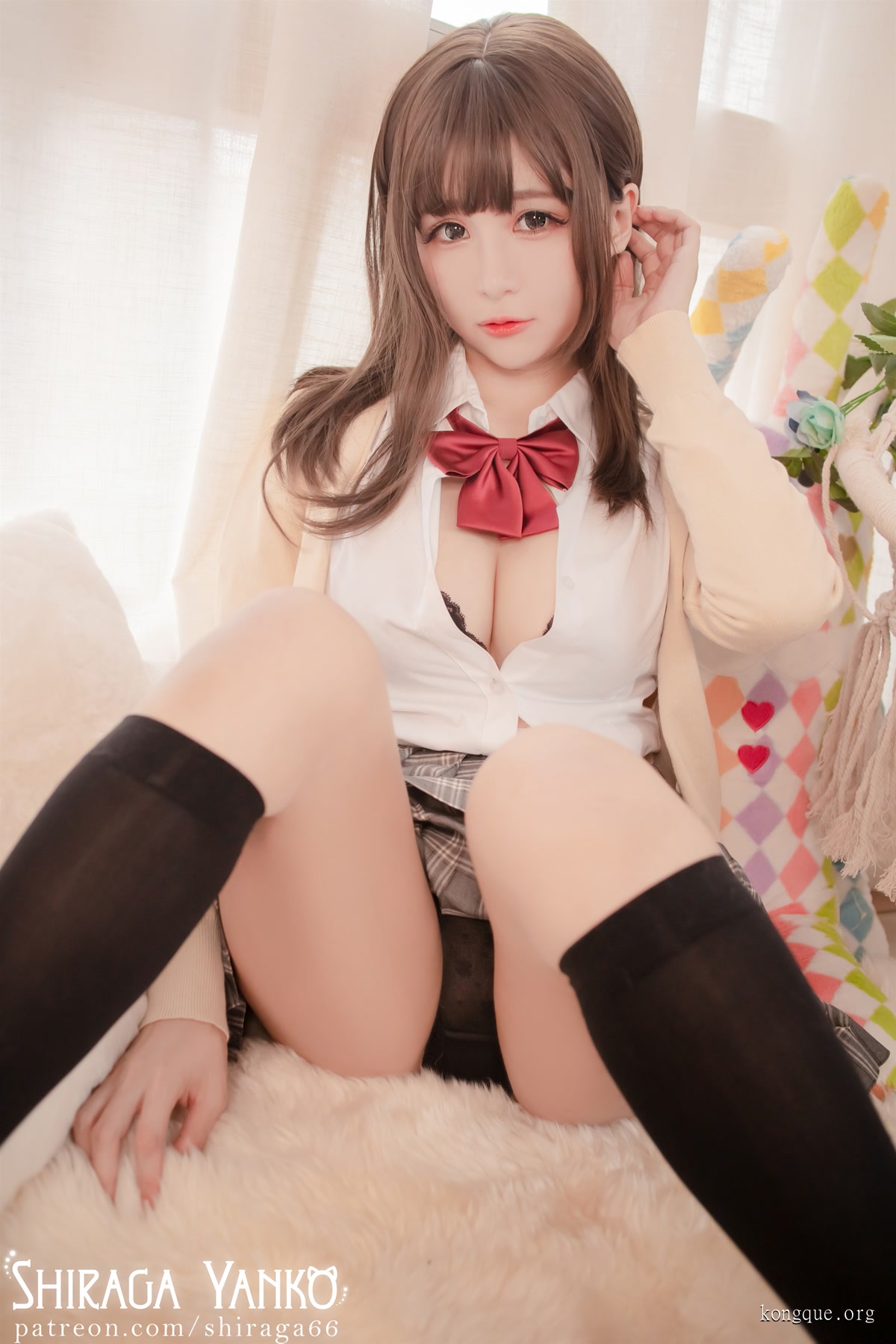 图片[13]-白神泱Shiraga Yanko – 全套（自动更新）-绅士图