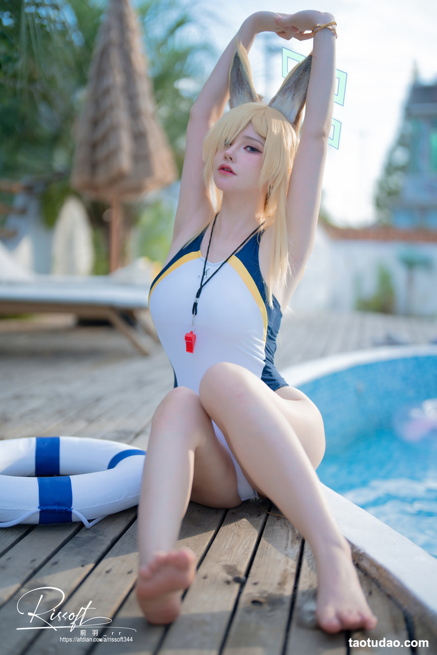 图片[4]-前羽_rr-碧蓝档案-尾形康娜竞泳[53P-259MB]-绅士图