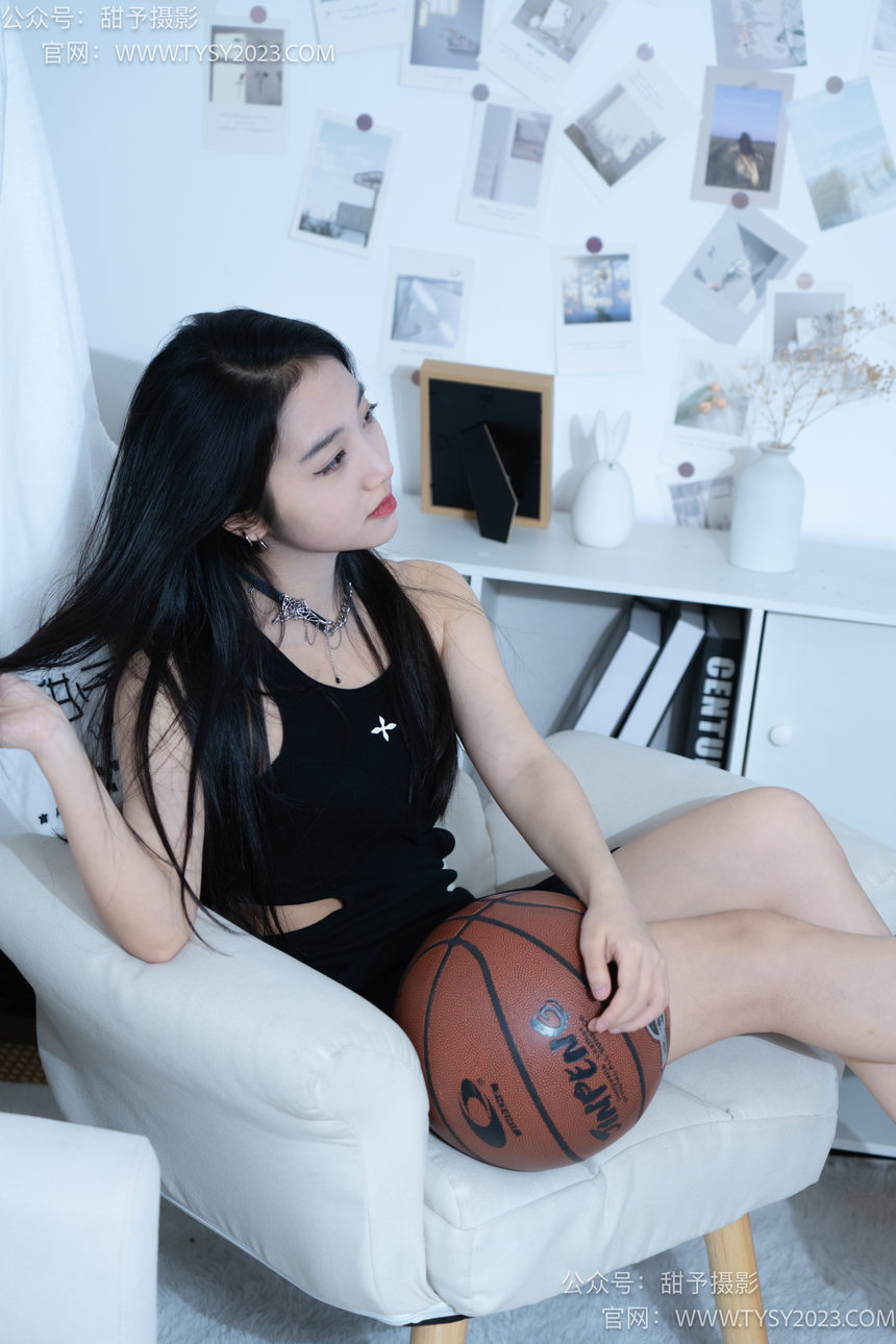 图片[4]-甜予摄影 NO.082 筱筱-帆布鞋、白棉袜、裸足[116P+2V／9.52GB]-绅士图