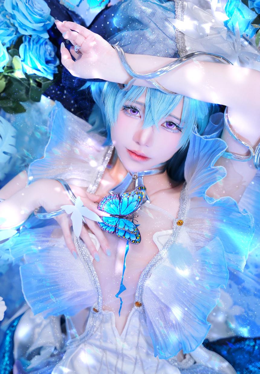 图片[2]-Sally Dorasnow – Shorekeeper [19P-157.2M]-绅士图