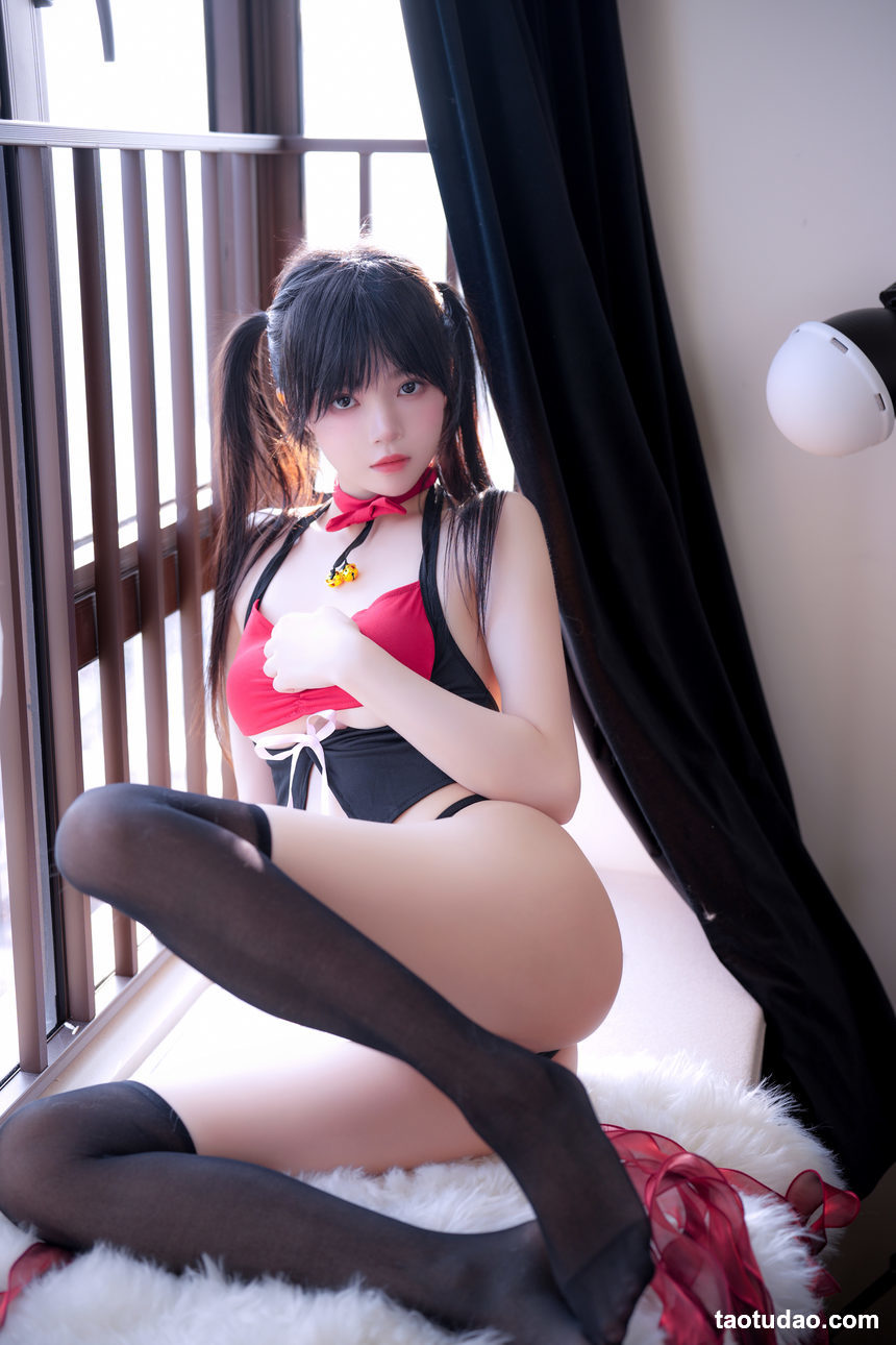 图片[2]-桜桃喵 – 礼物 [40P-342MB]-绅士图