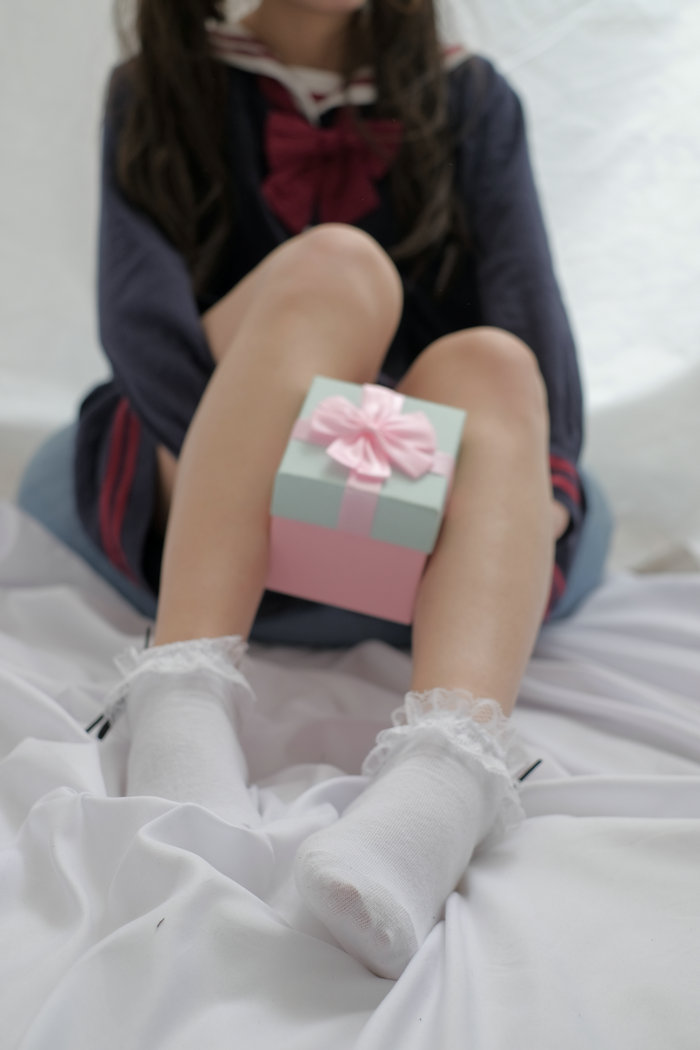 喵写真 – / R15－028 / – 送给你的礼物 / 113P-449MB / 唯美杂图-绅士图