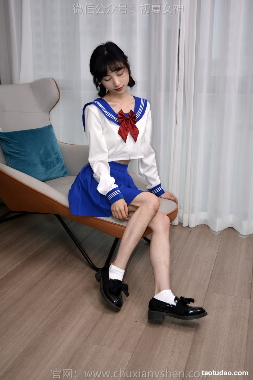 图片[2]-初夏女神 NO.154 柒柒 蓝色妖姬[140P+1V／4.95GB]-绅士图