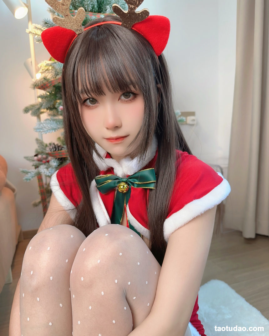 图片[3]-布丁大法 –  圣诞雪饼[99P-131.9M]-绅士图