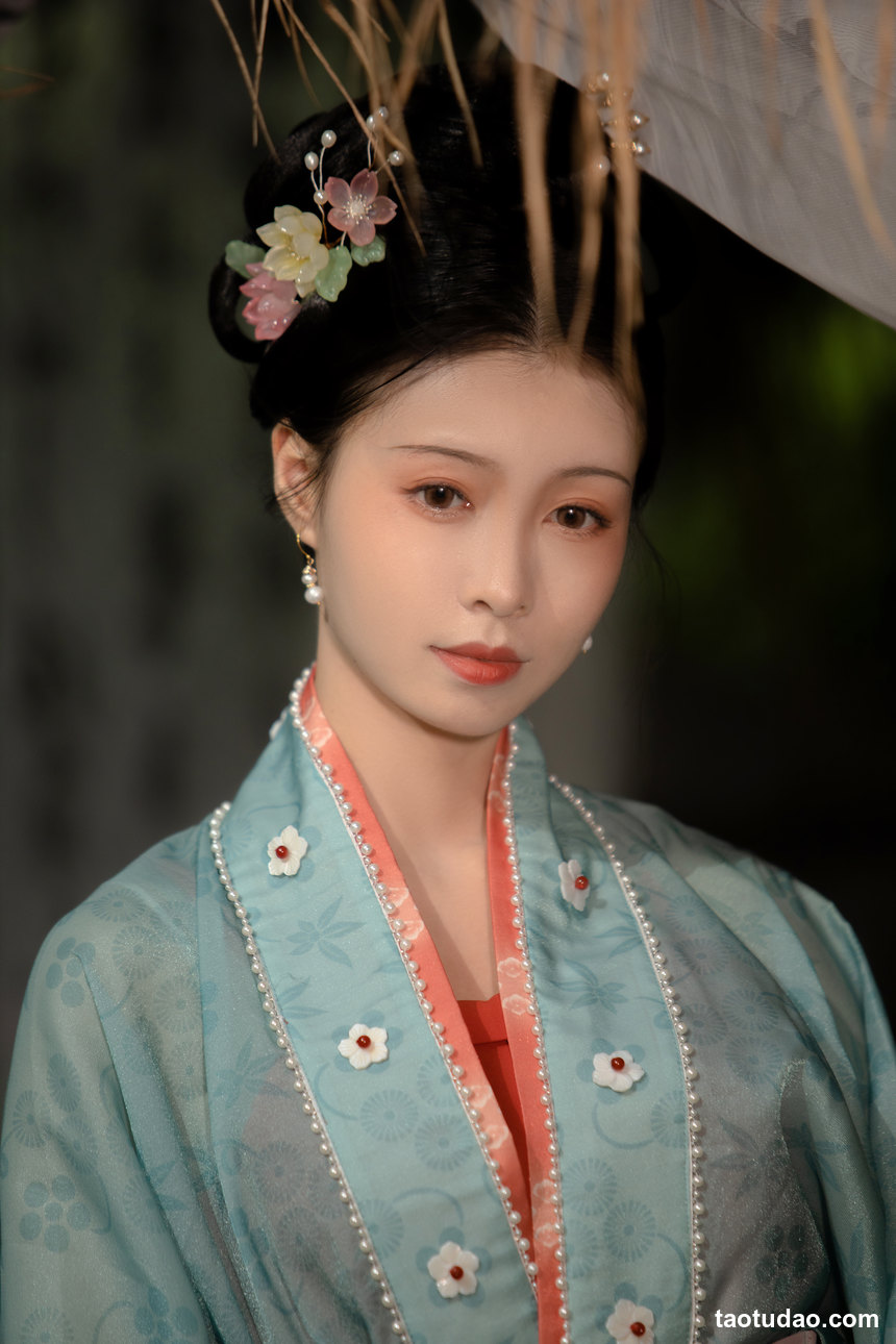 图片[2]-[YITUYU艺图语]2022.10.09 青山锁 姌Rr[21+1P／345MB]-绅士图