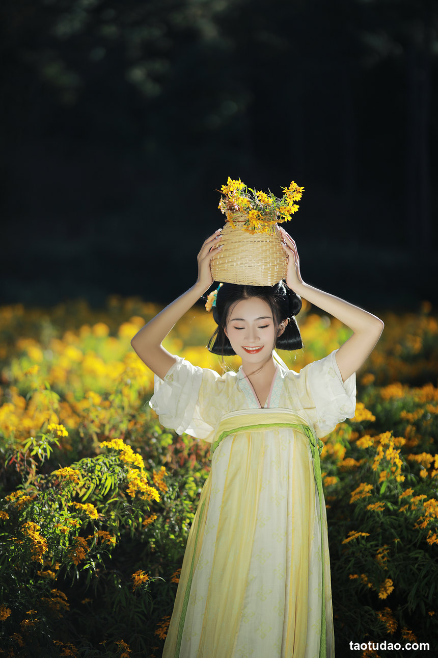 图片[3]-[YITUYU艺图语]2022.12.31 我曾是一朵花 Y[32+1P／628MB]-绅士图