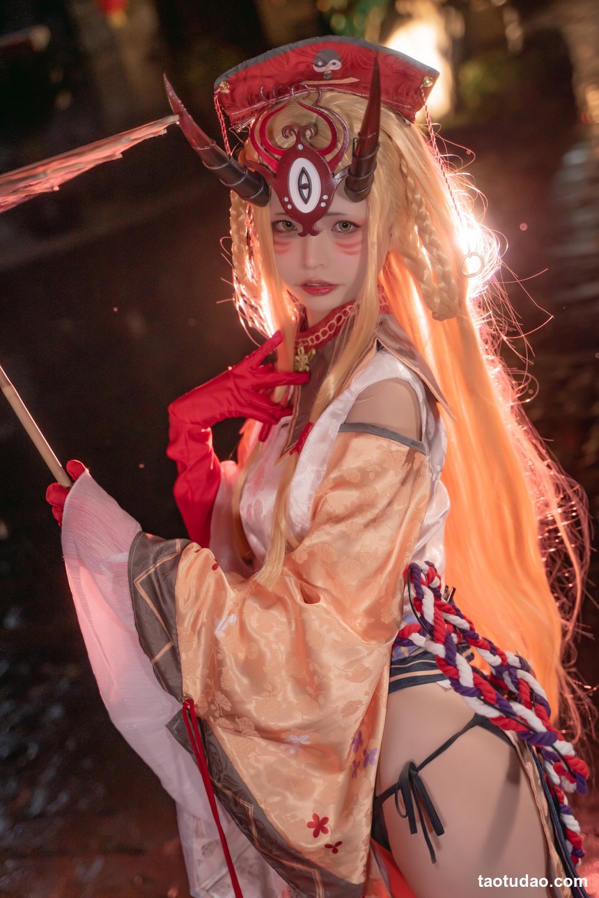 图片[4]-可可老师 – NO.09 酒吞&茨木 [18P-136MB]-绅士图