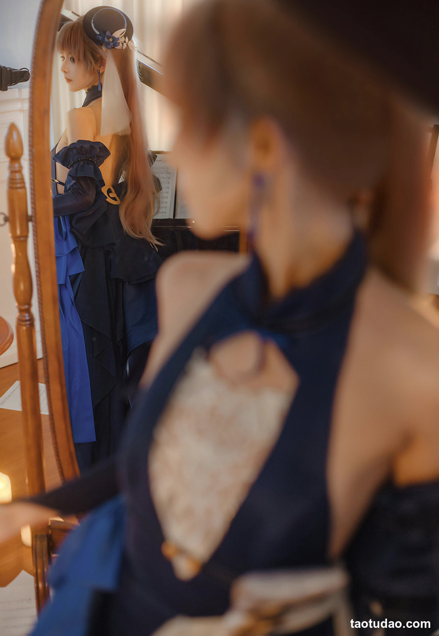 图片[2]-腥味猫罐 – 禁闭者 MBCC-S-193 艾瑞尔 [24P-328MB]-绅士图