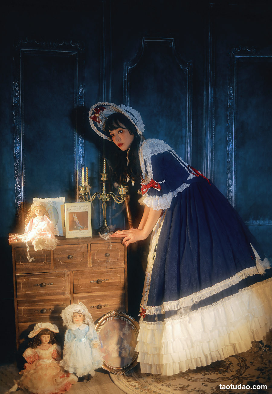 图片[3]-[YITUYU艺图语]2023.04.15 废弃玩偶 小玉小玉 [22+1P／542MB]-绅士图