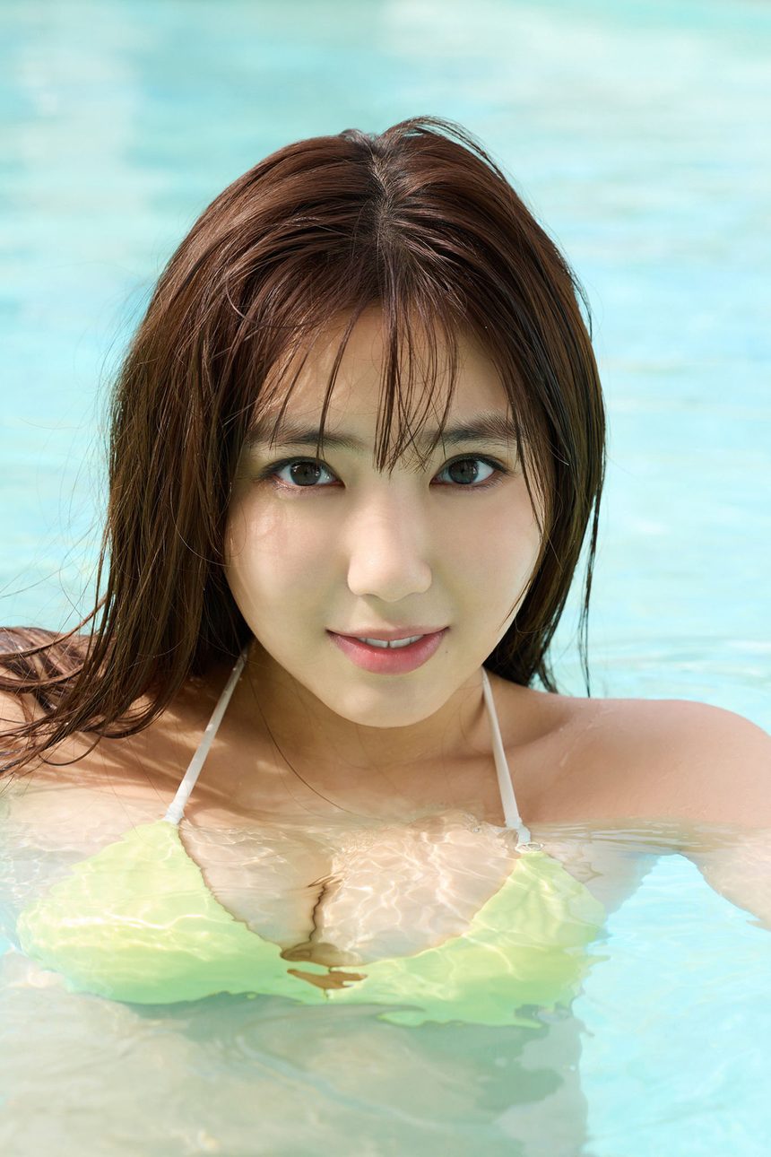 图片[2]-頓知気さきな写真集「乙女の宣誓」-绅士图