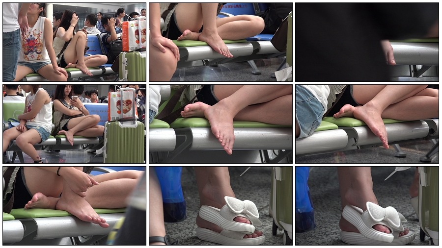 精选街拍视频 No.3890 性感美腿女神 / 856MB / 街拍视频-绅士图