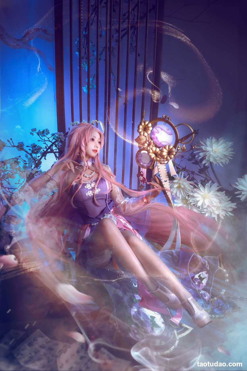 图片[2]-走路摇zly NO.013 王昭君 [7P-45MB]-绅士图