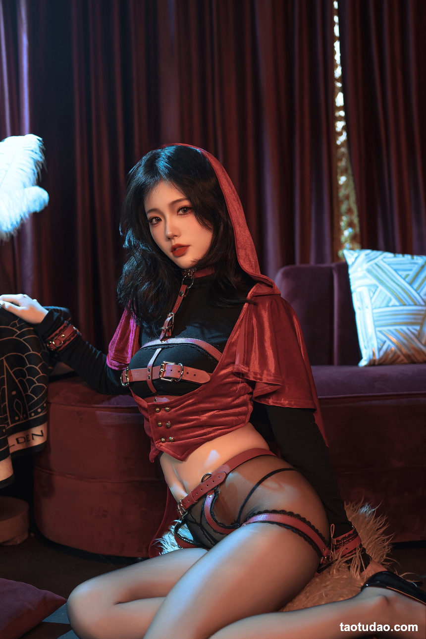 图片[2]-桃良阿宅 –  小红帽[118P-424M]-绅士图