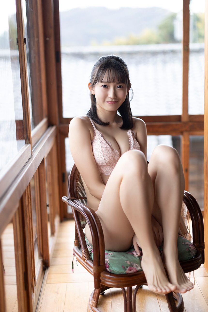 图片[4]-志田音音写真集「オトナなねねまる Vol.1」-绅士图