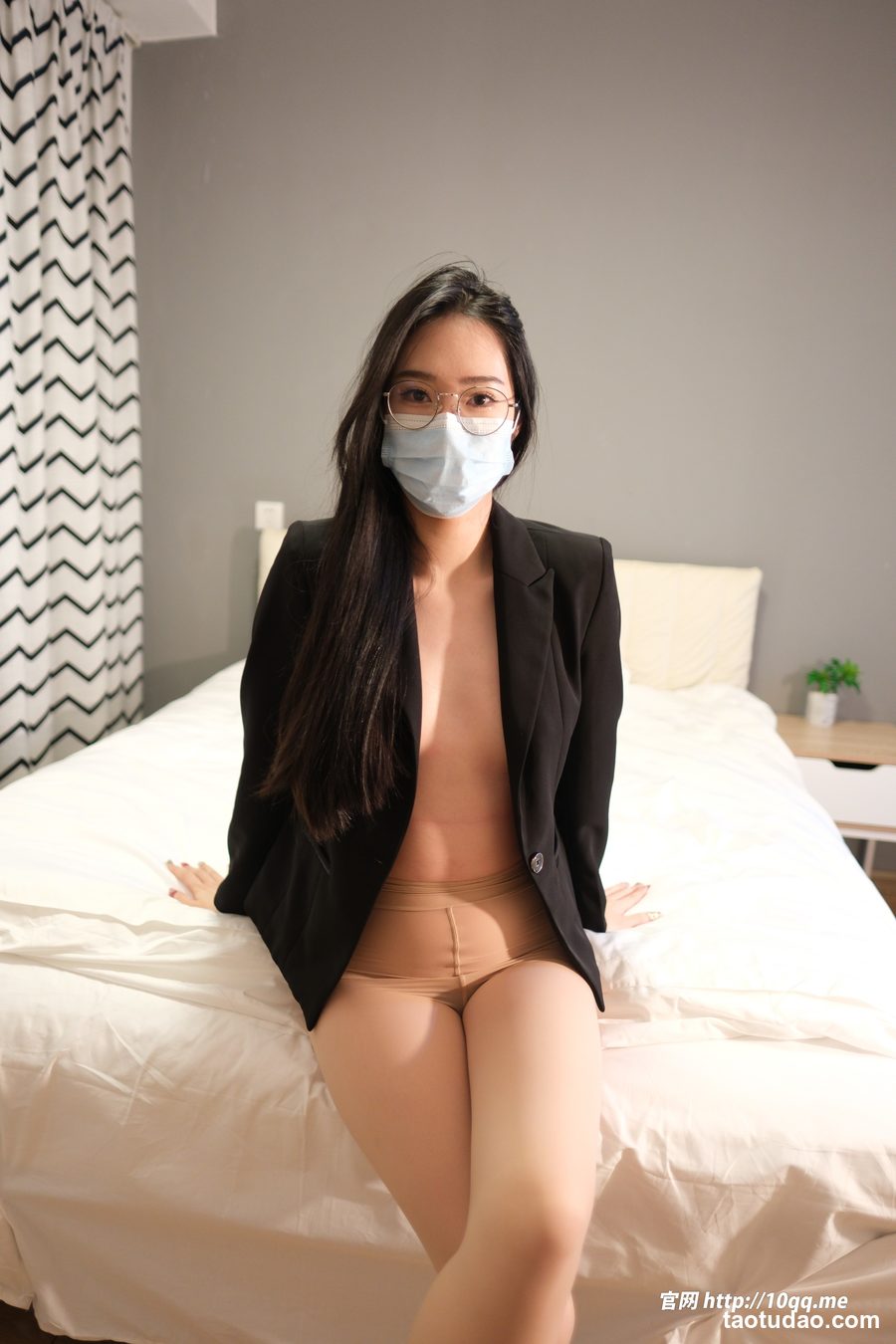 图片[2]-[ROSI口罩系列]2024.04.26 NO.2875[56+1P／56MB]-绅士图