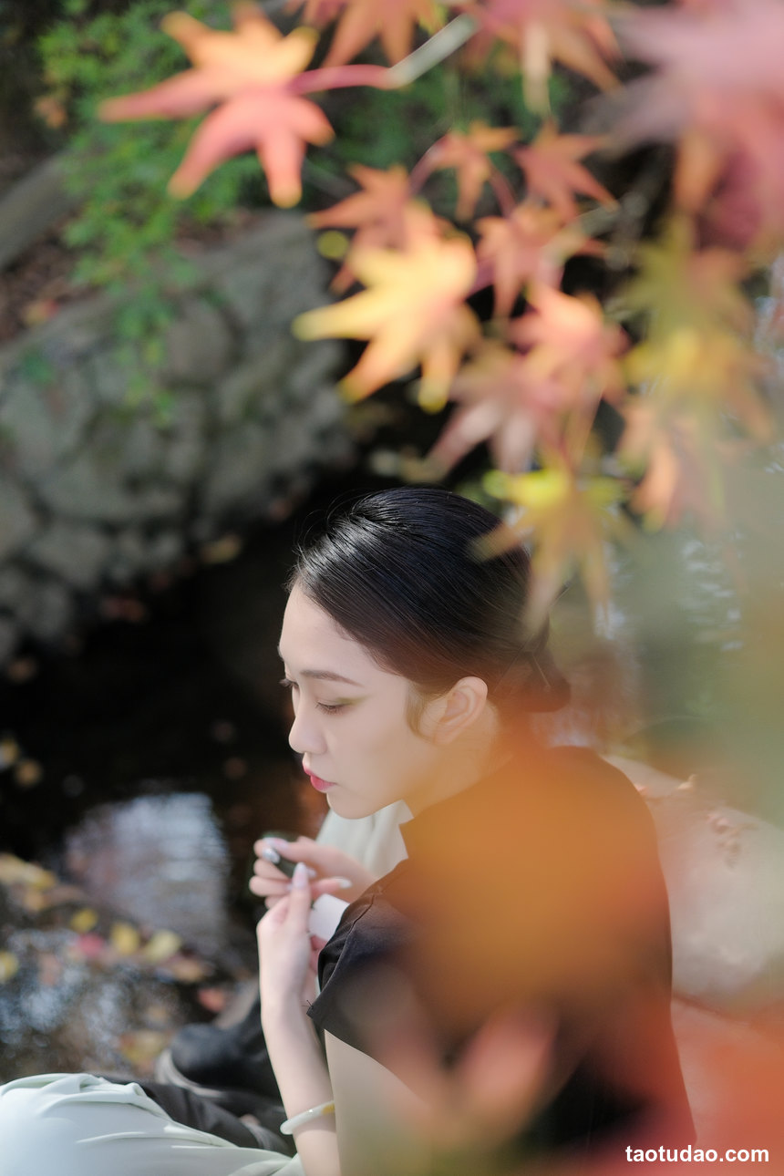 图片[4]-[YITUYU艺图语]2022.12.20 一半山林 曹萌[23+1P／569MB]-绅士图