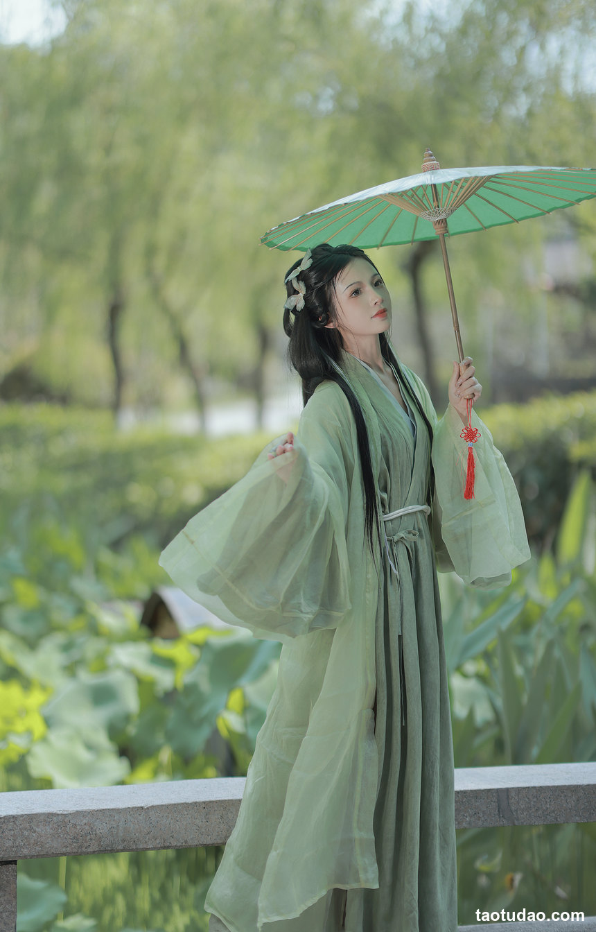 图片[4]-[YITUYU艺图语]2022.09.09 烟雨 卷卷[22+1P／175MB]-绅士图